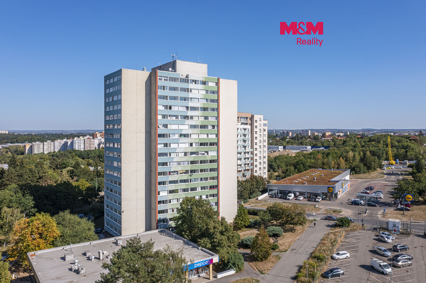Prodej bytu 2+kk 49 m²