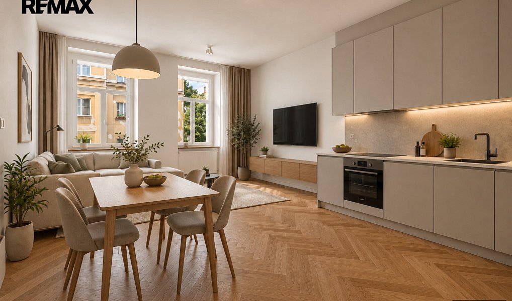 Prodej bytu 3+kk 60 m², Praha – náhled fotky 8