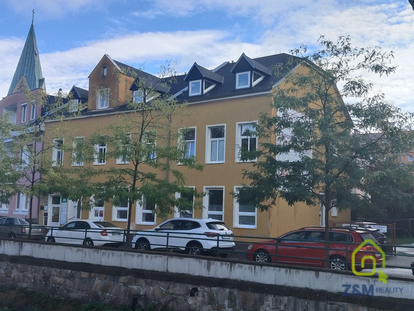 Pronájem komerčního objektu (jiného typu) 47 m²