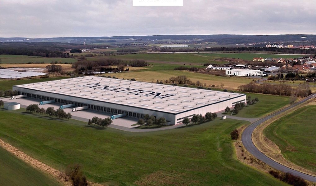 Pronájem skladovacích prostor 5 000 m², Úherce – náhled fotky 6