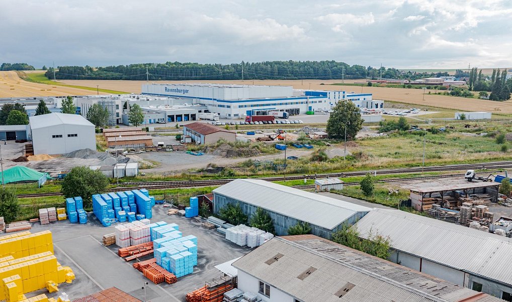 Prodej skladovacích prostor 1 449 m², Polička – náhled fotky 5