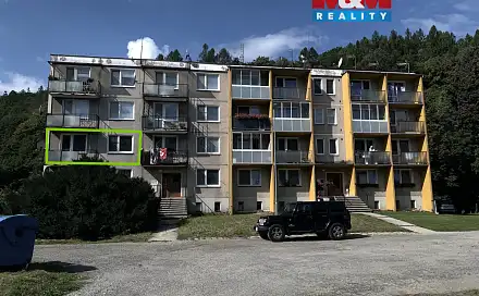 Prodej bytu 3+1 75 m², Oskava, okres Šumperk