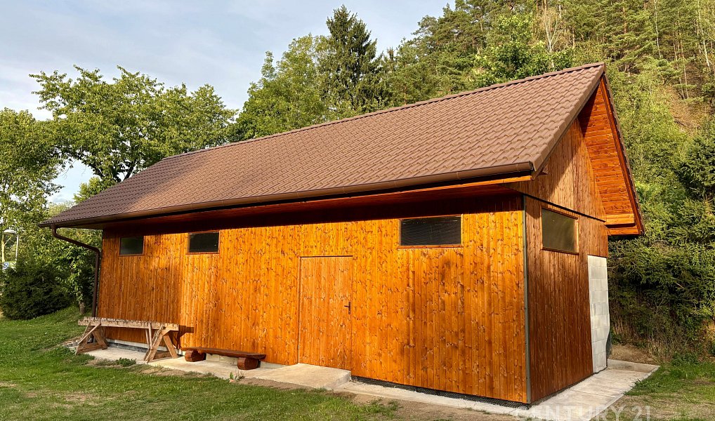 Prodej komerčního objektu (jiného typu) 122 m², Podmokly – náhled fotky 7