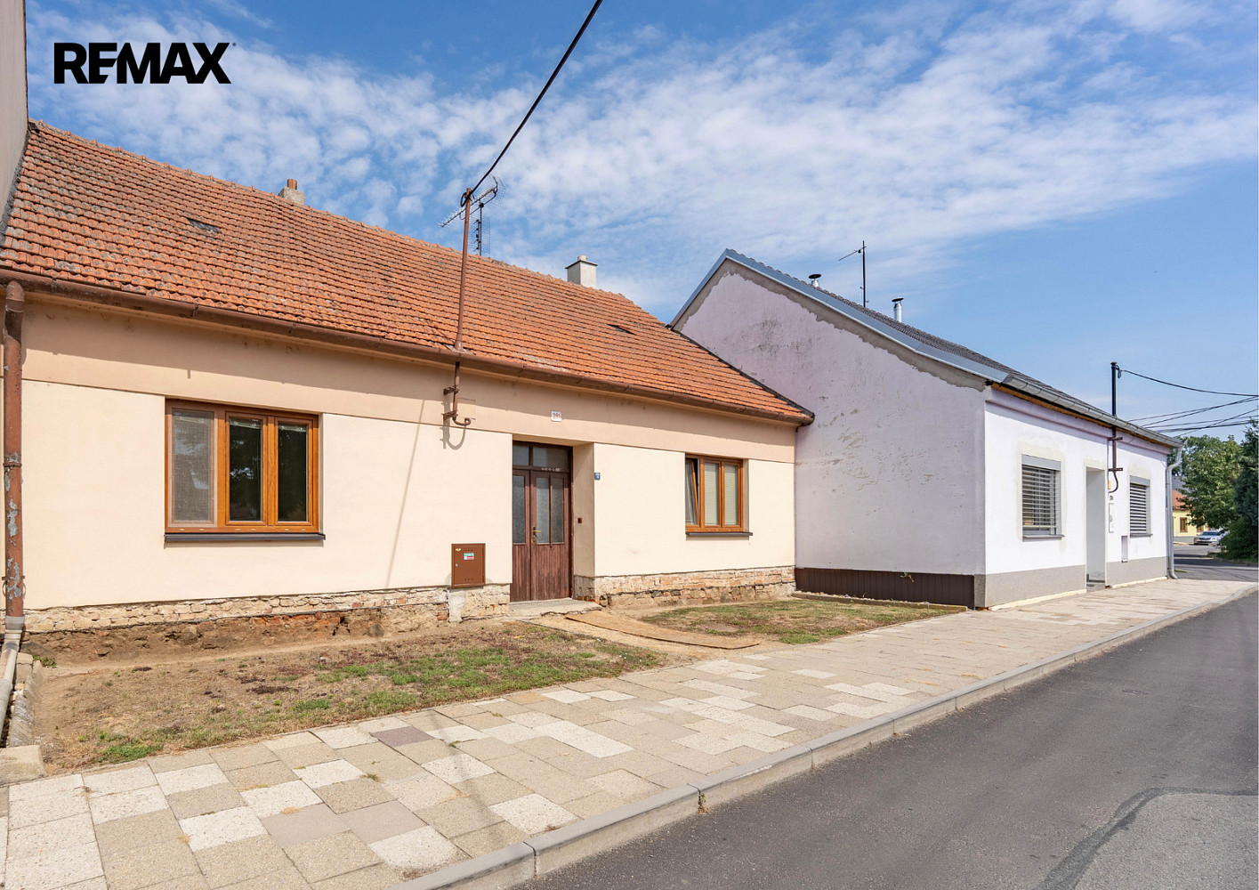 Prodej domu 94 m² s pozemkem 528 m²