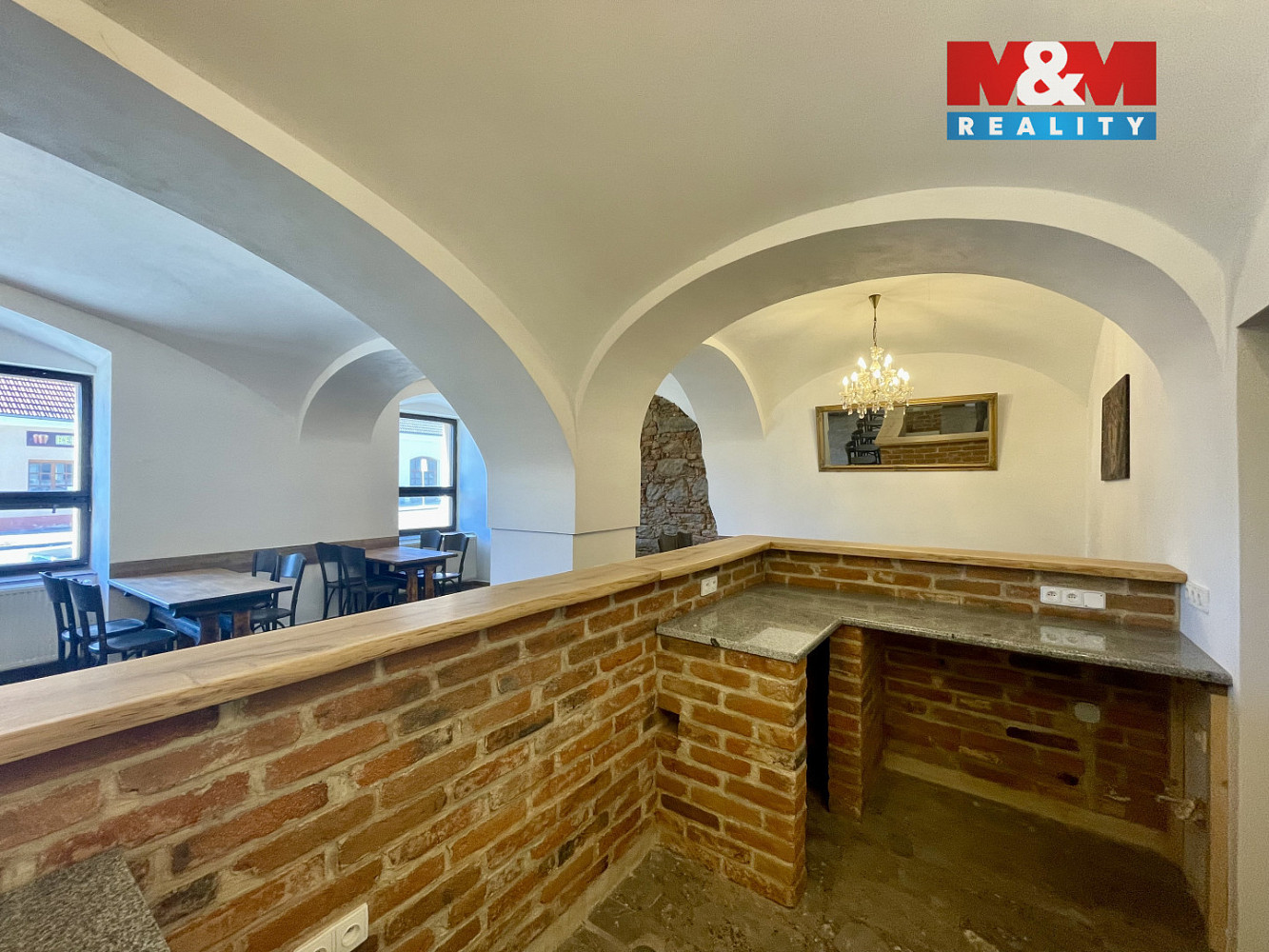 Pronájem restaurace 300 m² — photo 3