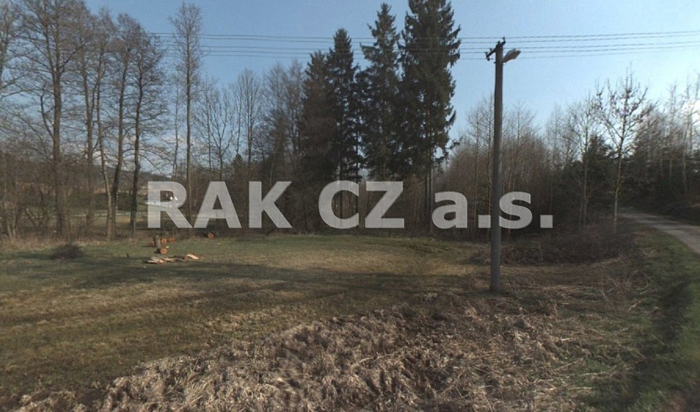 Prodej stavebního pozemku 6 763 m², Mříčná – náhled fotky 2
