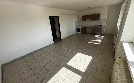 Pronájem bytu 2+1 60 m², tř. Budovatelů, Most