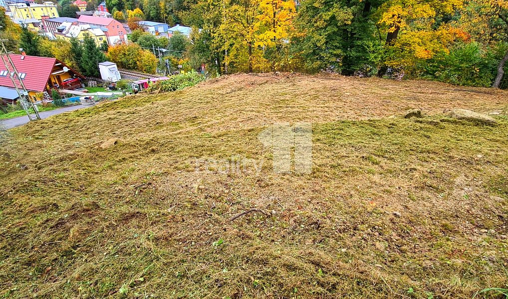Prodej stavebního pozemku 1 200 m², Liberec – náhled fotky 10