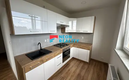 Pronájem bytu 3+1 58 m², Masarykova třída, Orlová - Lutyně, okres Karviná