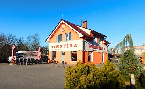 Prodej obchodních prostor 140 m², Znojmo