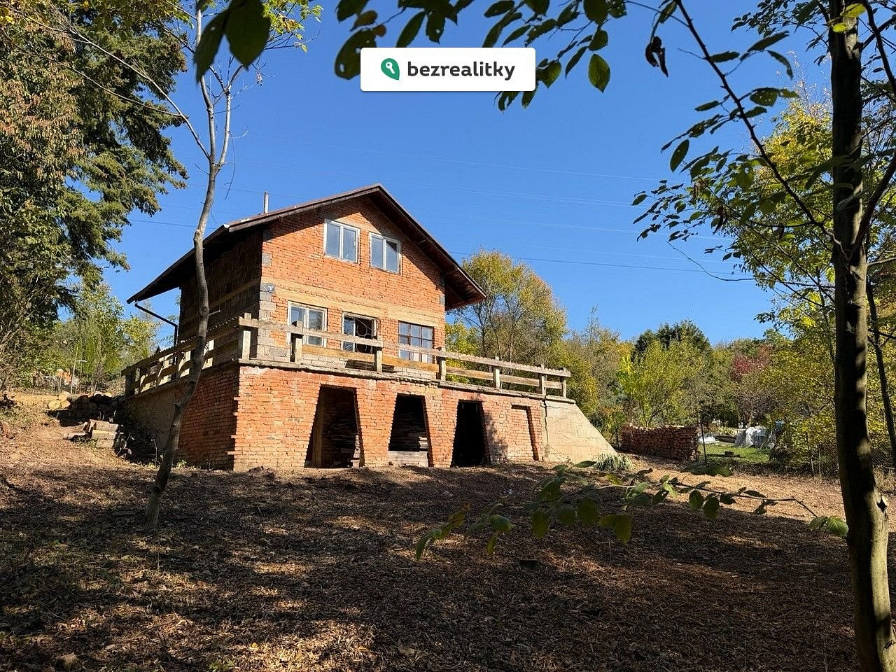 Hus, 66 m², tomt 1033 m²