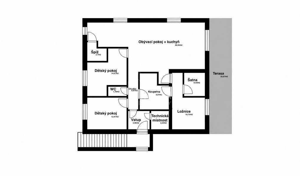 Prodej domu 277 m² s pozemkem 1 627 m², Řepeč – náhled fotky 5