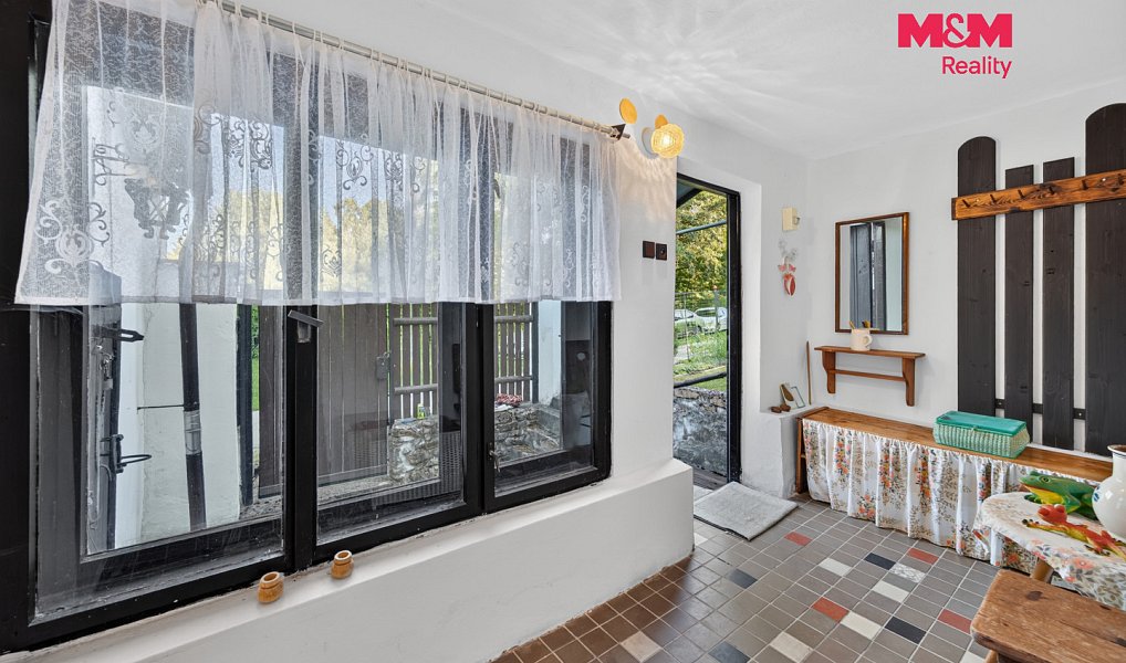 Prodej chaty/chalupy 67 m² s pozemkem 775 m², Nová Bystřice – náhled fotky 5