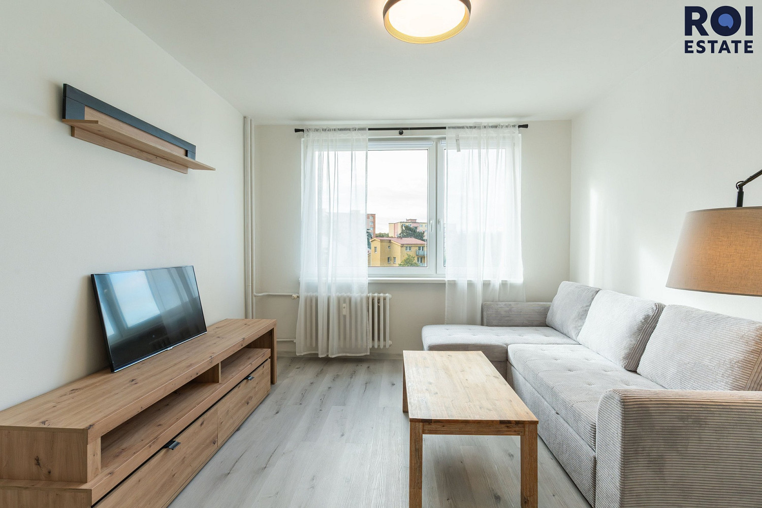Pronájem bytu 2+1 52 m²