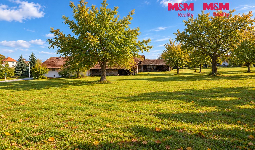 Prodej pozemku, 2203 m², Rychnov nad Kněžnou, Lično