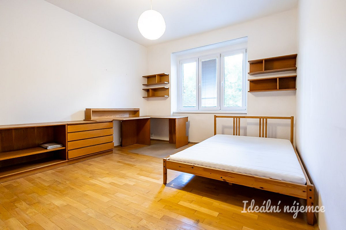Pronájem bytu 1+kk 29 m²