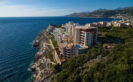 Prodej bytu 3+kk 89 m², Dobrá Voda, Černá Hora