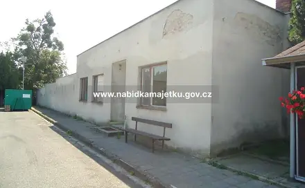 Prodej stavebního pozemku 52 m², Všechovice, okres Přerov