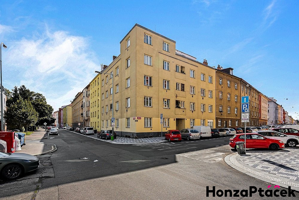 Prodej bytu 2+1 52 m² — photo 3