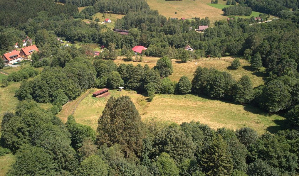 Prodej pozemku, 3446 m², Rychnov nad Kněžnou, Olešnice v Orlických horách