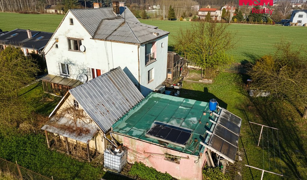Prodej domu 180 m² s pozemkem 1 193 m², Dolní Lutyně – náhled fotky 9