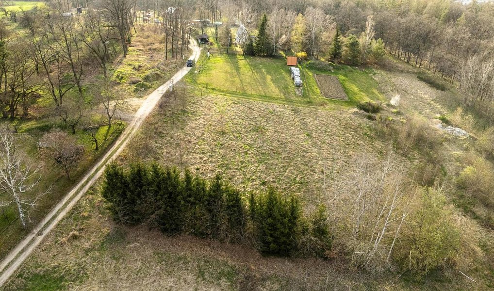 Prodej stavebního pozemku 3 048 m², Hluboká nad Vltavou – náhled fotky 5