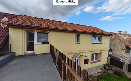 Prodej domu 108 m² s pozemkem 250 m², Tuřany, okres Kladno