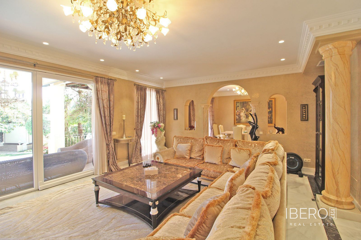 Casa – Marbella, Bahía de Marbella, Rio Real - Más