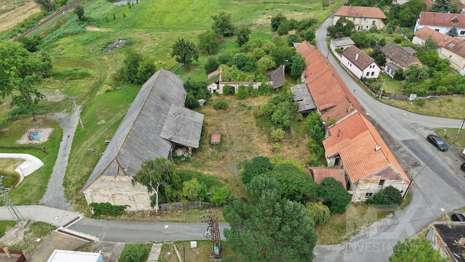 Prodej chaty/chalupy 900 m² s pozemkem 4 550 m²