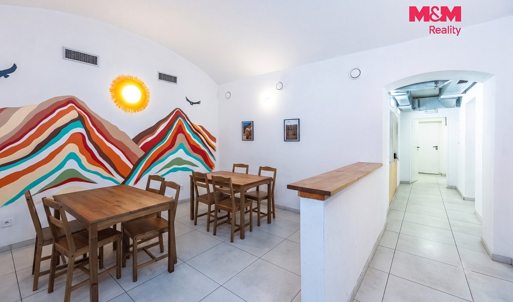 Pronájem restaurace 200 m², Praha – náhled fotky 2