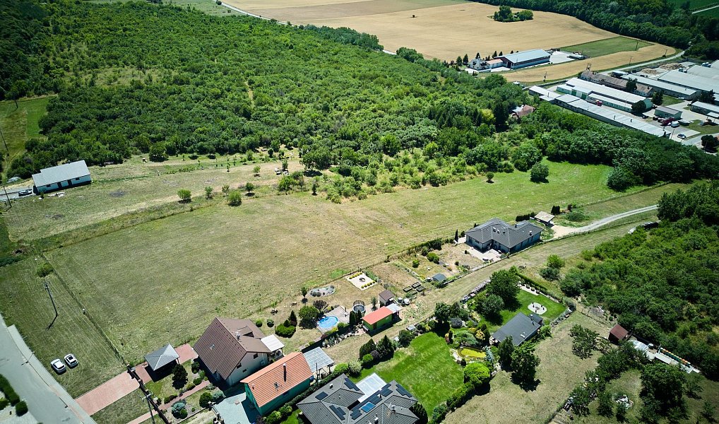 Prodej stavebního pozemku 16 353 m², Medlov – náhled fotky 14