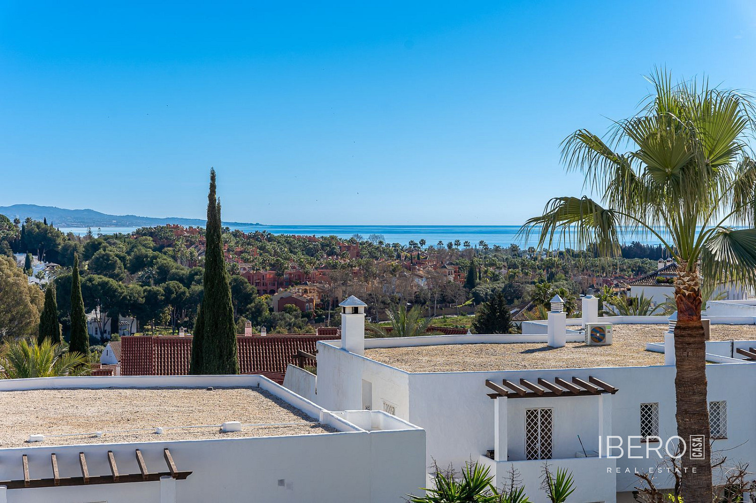 Piso 3+kk – Marbella, Nueva Andalucía - Vista 2