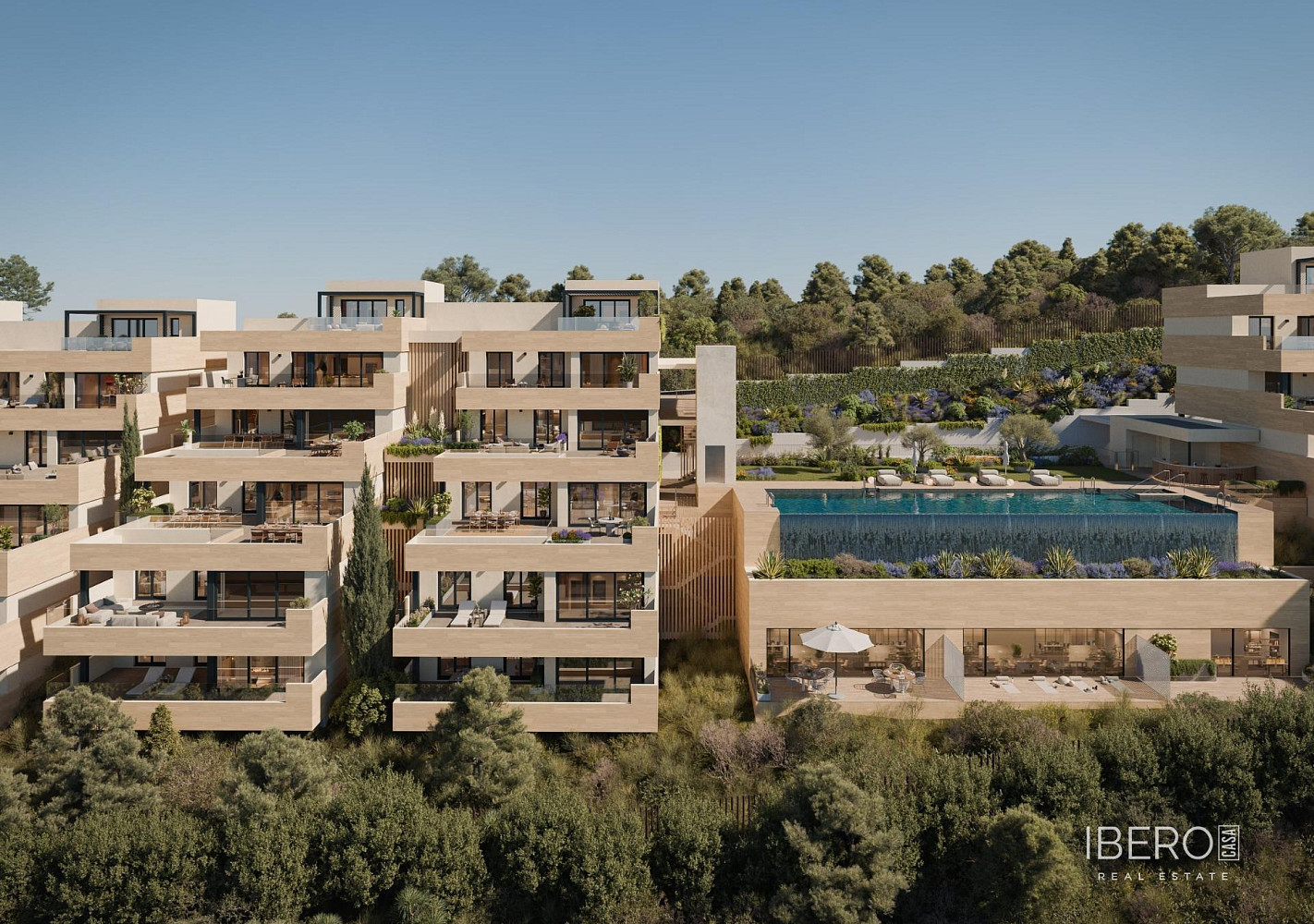 Piso 3+kk – Marbella - Vista 3