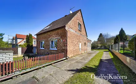 Prodej domu 120 m² s pozemkem 374 m², Hořelická, Praha 6 - Ruzyně