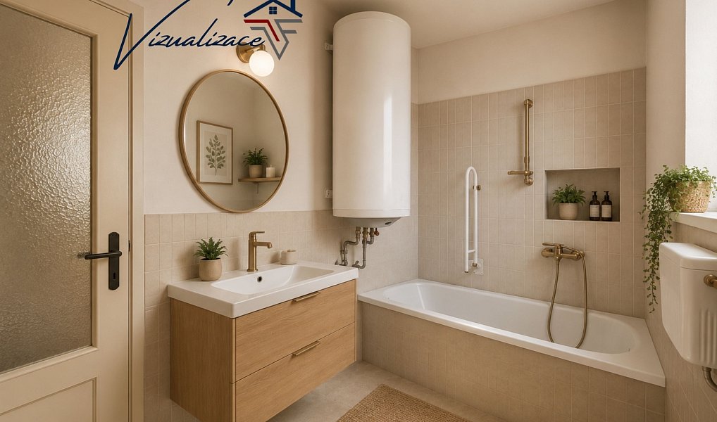 Prodej domu 91 m² s pozemkem 809 m², Biskupice – náhled fotky 9