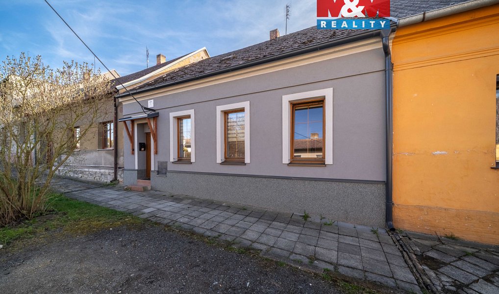 Prodej domu 70 m² s pozemkem 296 m², Radnice – náhled fotky 5