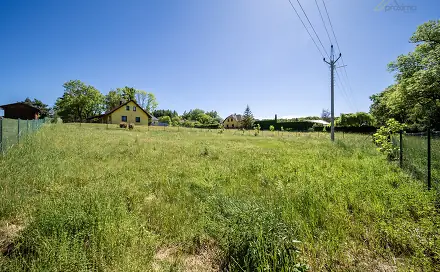 Prodej stavebního pozemku 887 m², Hracholusky - Obora, okres Prachatice