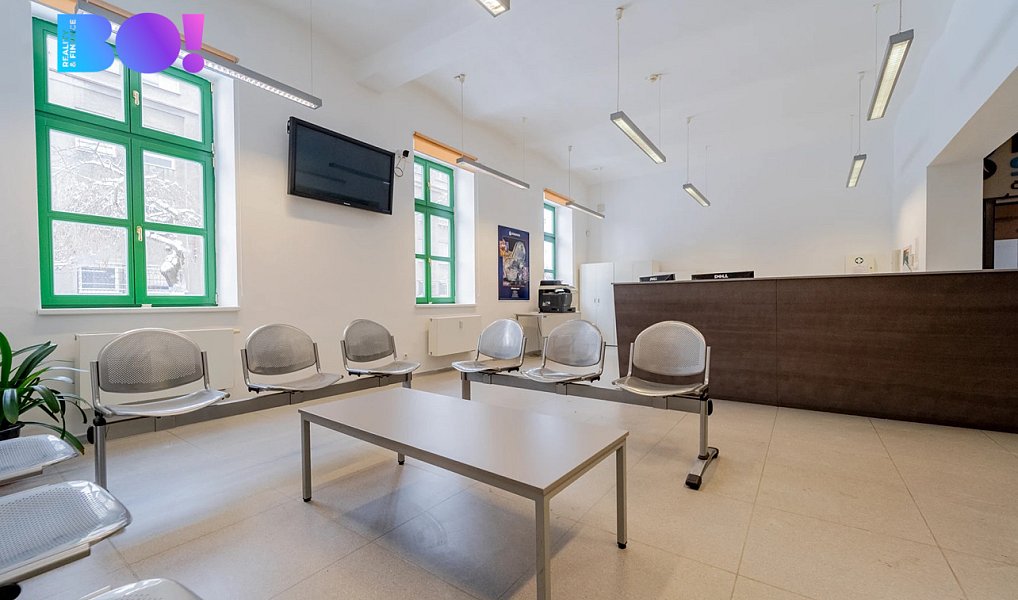 Pronájem kanceláře 55 m², Ostrava – náhled fotky 2