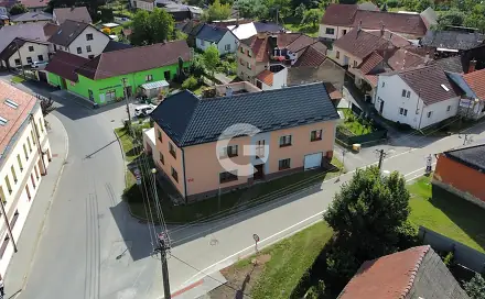 Prodej bytu 450 m²
