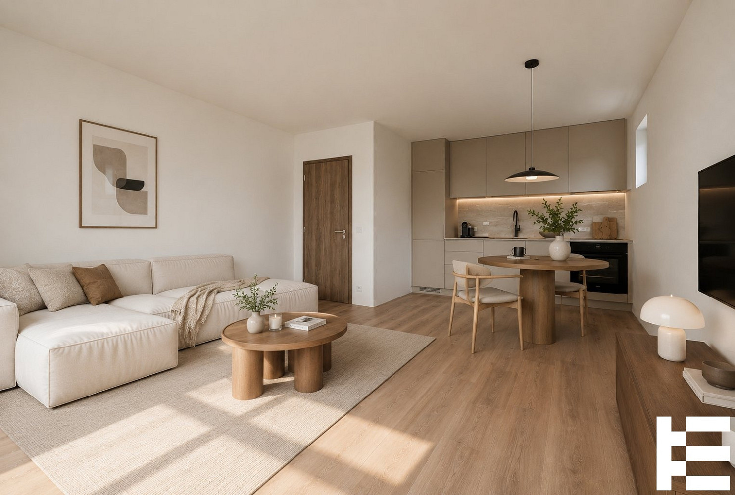 Prodej bytu 1+kk 34 m²