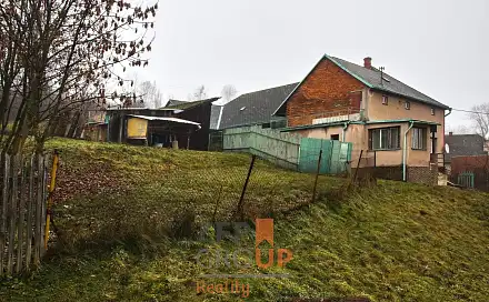 Prodej domu 240 m² s pozemkem 1 359 m², Radiměř, okres Svitavy