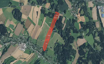 Prodej pole 163 062 m², Oldřiš, okres Svitavy
