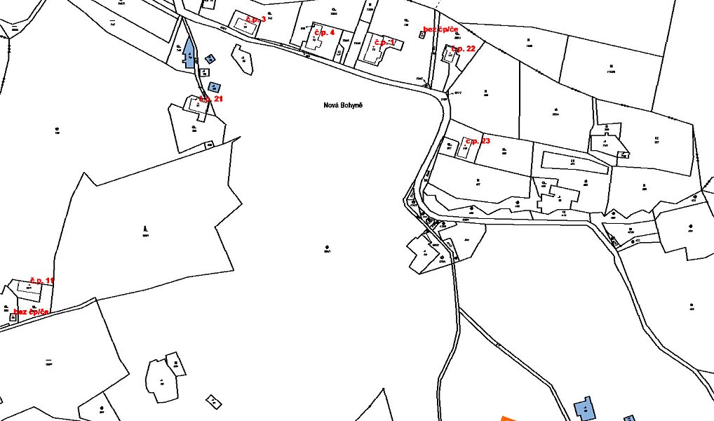 Prodej zahrady 478 m², Malšovice – náhled fotky 2