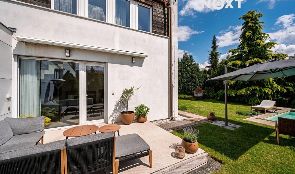 Prodej domu 180 m² s pozemkem 491 m², Jenštejn – náhled fotky 21