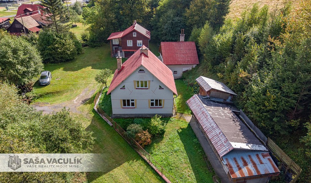 Prodej domu 123 m² s pozemkem 1 073 m², Velké Karlovice – náhled fotky 2