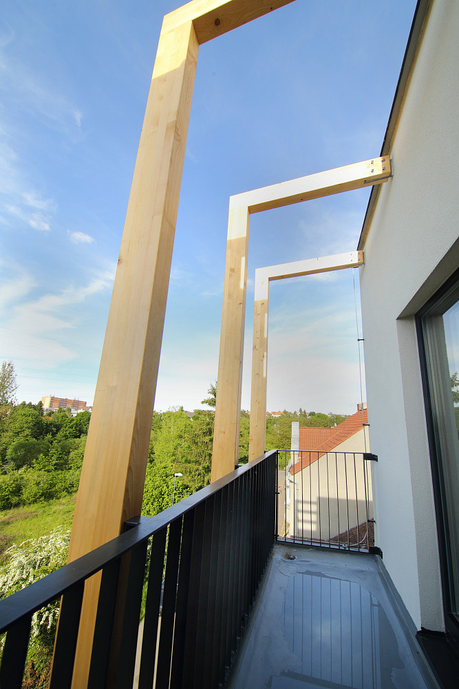 Pronájem bytu 2+kk 52 m² – fotografie 5