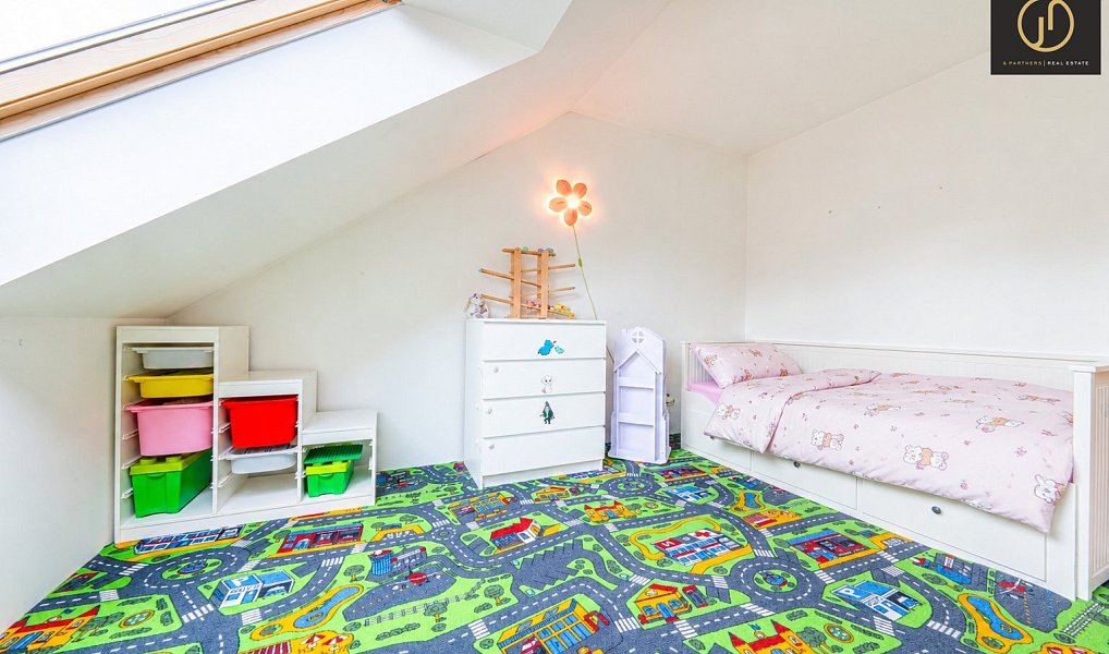Prodej domu 150 m² s pozemkem 554 m², Kladno – náhled fotky 14
