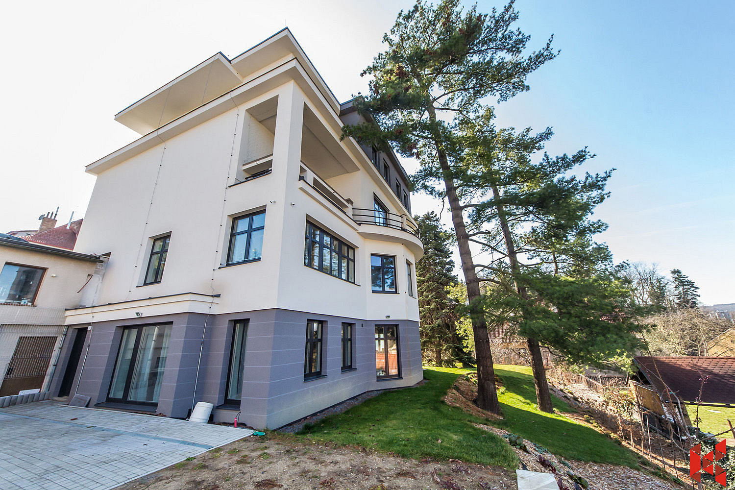 Pronájem bytu 2+kk 46 m² – fotografie 4
