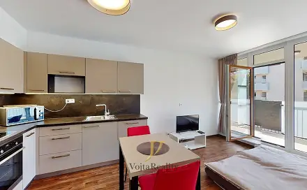 Pronájem bytu 1+kk 36 m², 17. listopadu, Olomouc