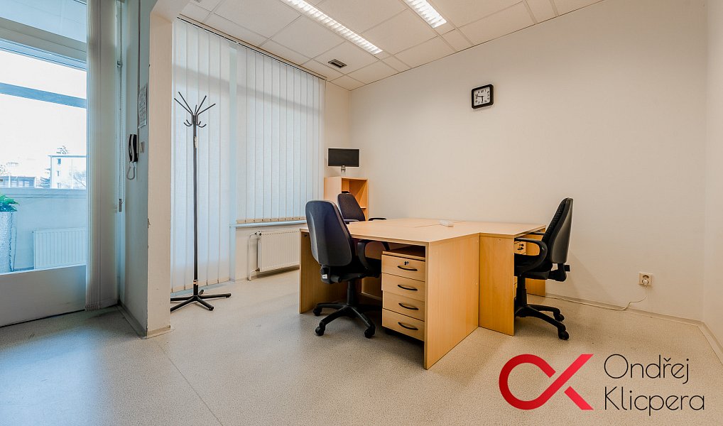 Pronájem kanceláře 44 m², Praha – náhled fotky 7